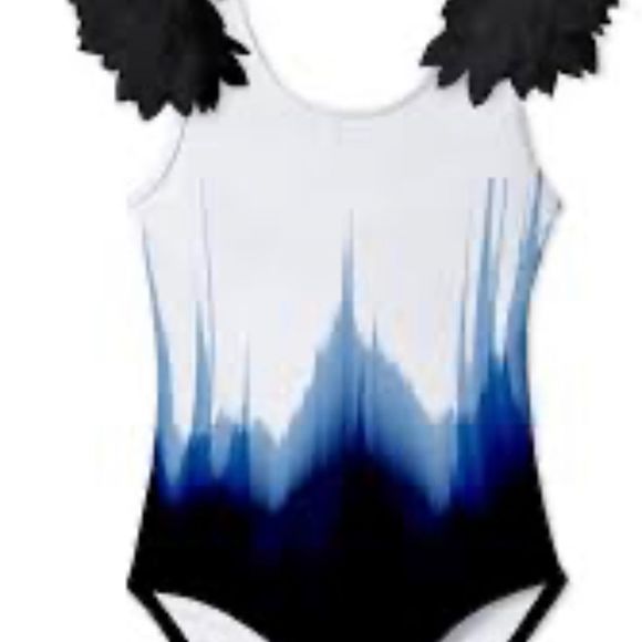 STELLA COVE DIP-DYE SWIMSUIT - Picture 4 of 7